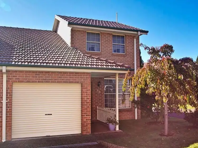 Main view of Homely townhouse listing, 13/11 Funston Street, Bowral NSW 2576