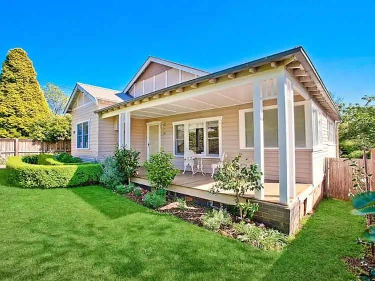 Main view of Homely house listing, 14 Warenda Street, Bowral NSW 2576