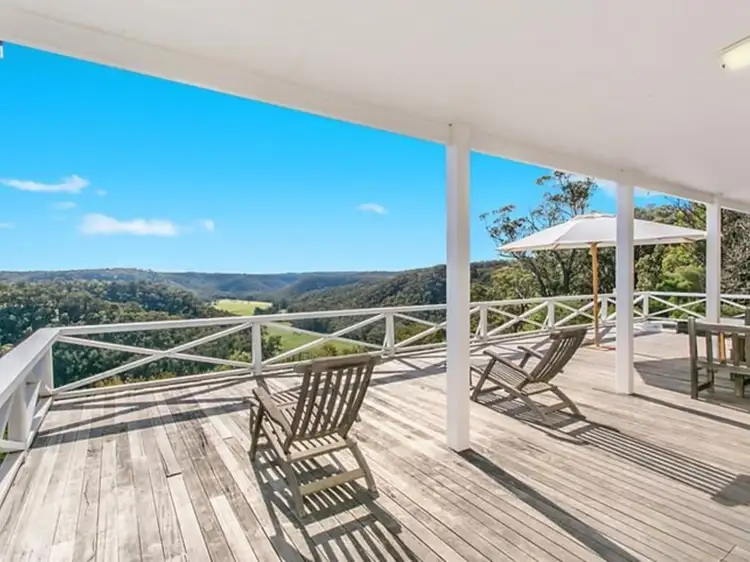 372 Tugalong Road, Canyonleigh NSW 2577