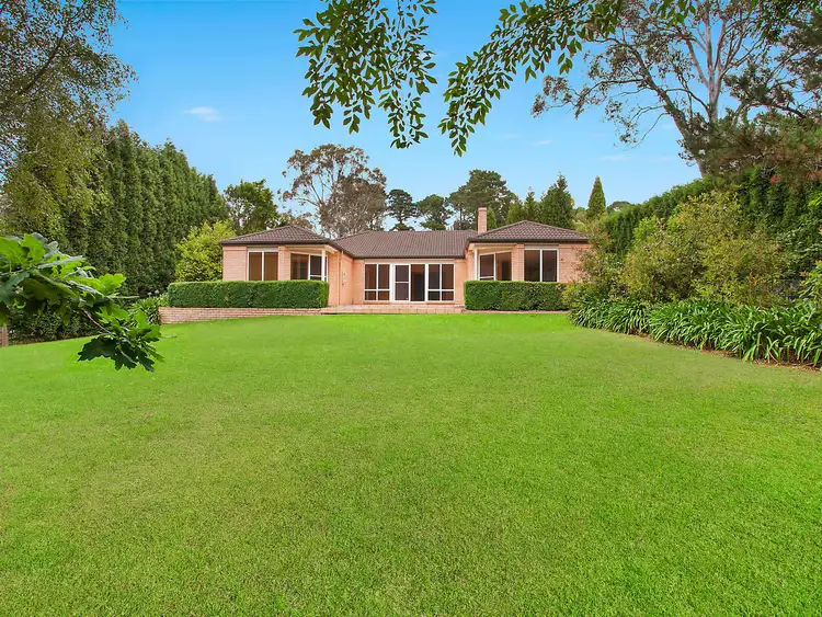Main view of Homely house listing, 82A Burradoo Road, Burradoo NSW 2576