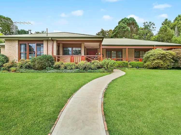 Main view of Homely house listing, 11 cooke Place, Moss Vale NSW 2577