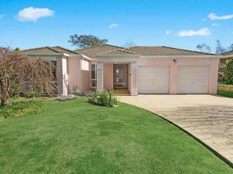 Main view of Homely house listing, 18 Sir Donald Bradman Drive, Bowral NSW 2576