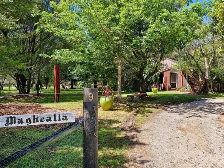 Main view of Homely house listing, 9 Casuarina Crescent, Fitzroy Falls NSW 2577