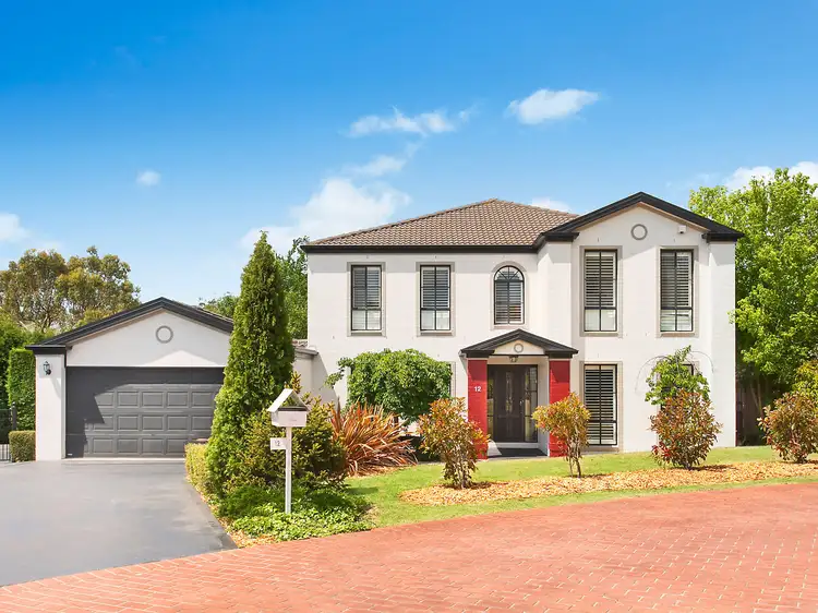12 Glenquarry Crescent, Bowral NSW 2576