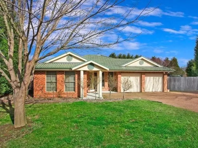 21 Emily Circuit, Bowral NSW 2576