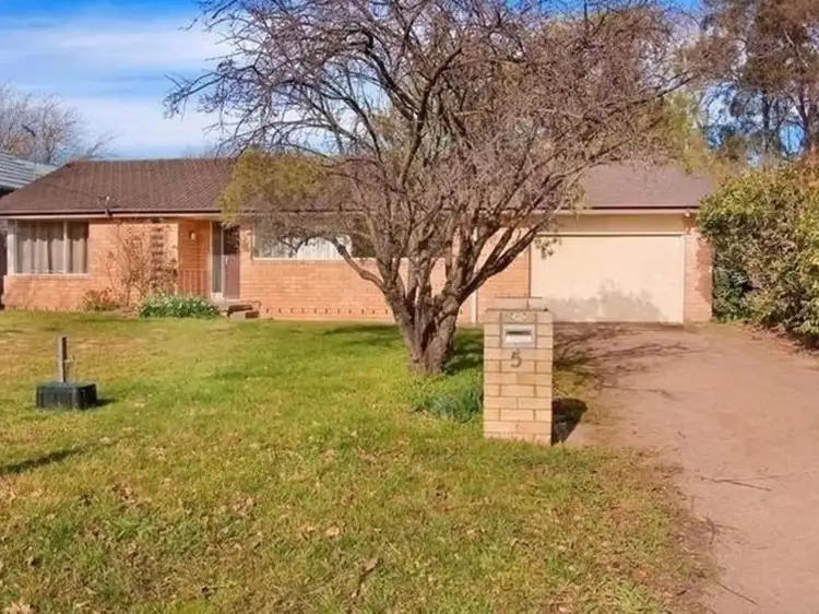 Main view of Homely house listing, 5 Bradman Avenue, Bowral NSW 2576