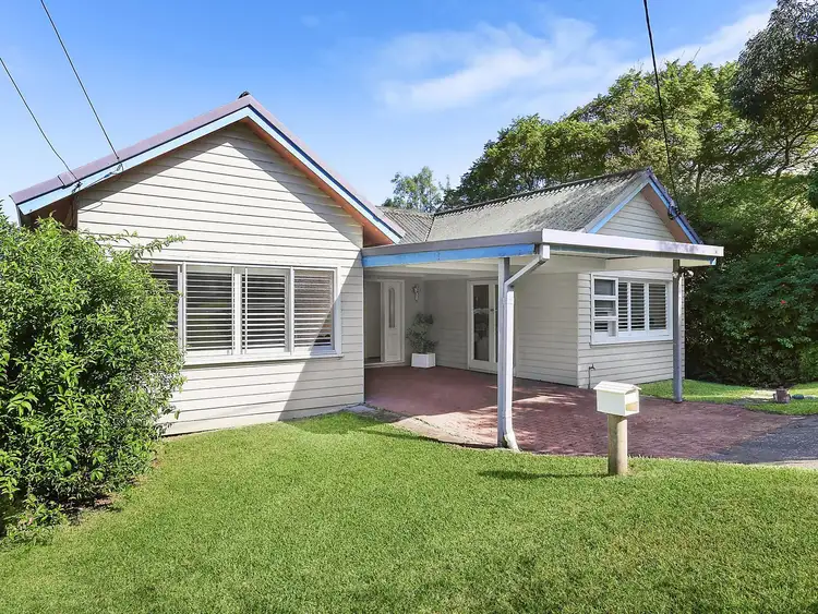 19 Cooleena Road, Elanora Heights NSW 2101