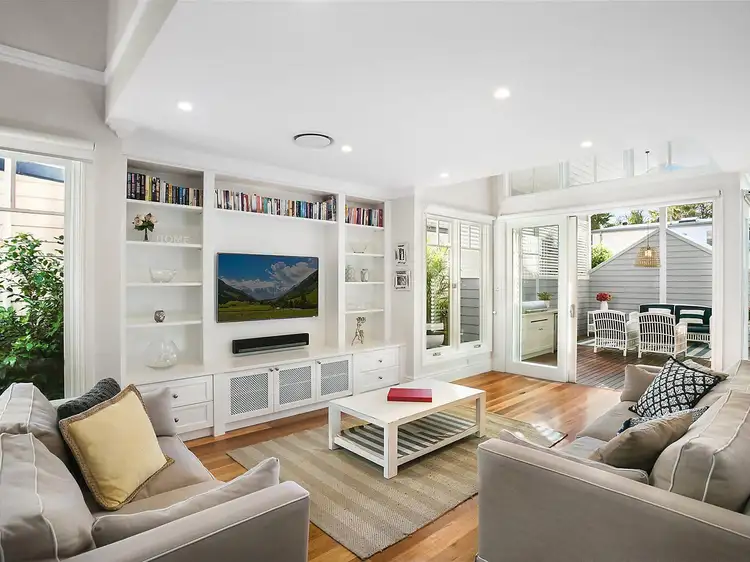 Second view of Homely house listing, 55 Mitchell Street, Naremburn NSW 2065
