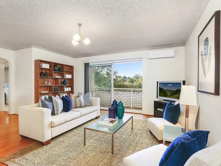 Second view of Homely apartment listing, 1/14-16 Price Street, Ryde NSW 2112