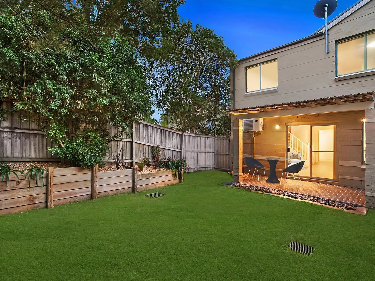 Main view of Homely townhouse listing, 54/59A Castle Street, Castle Hill NSW 2154