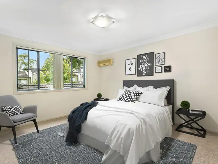 Fifth view of Homely townhouse listing, 54/59A Castle Street, Castle Hill NSW 2154
