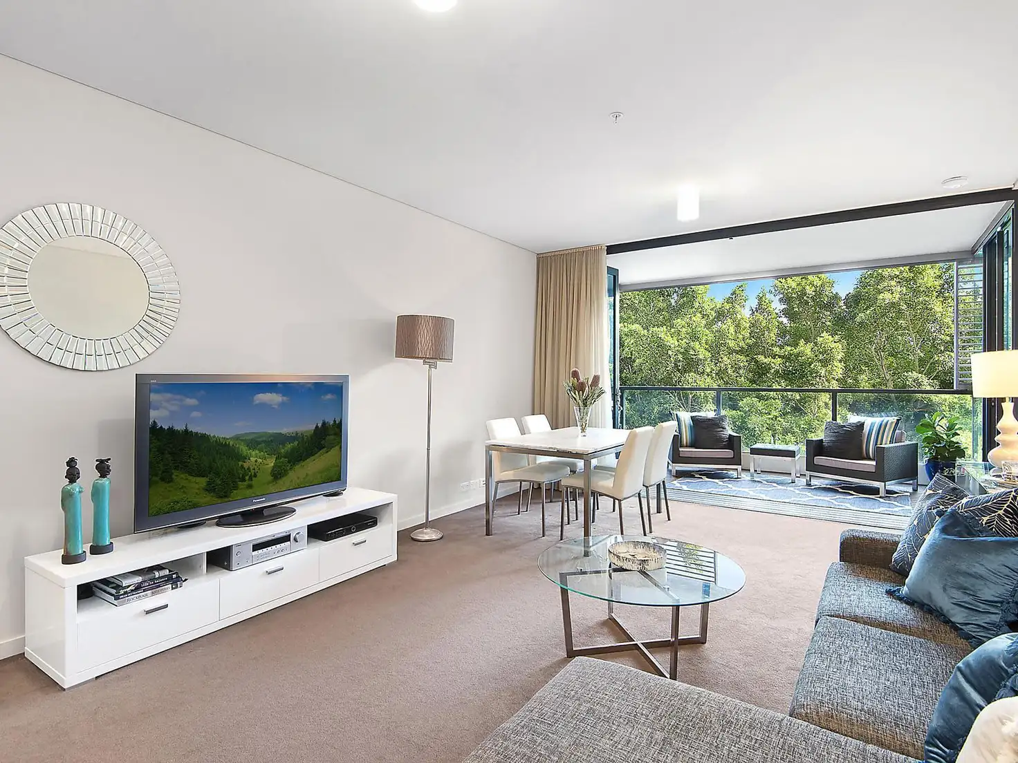 Main view of Homely apartment listing, 603/1 Sterling Circuit, Camperdown NSW 2050