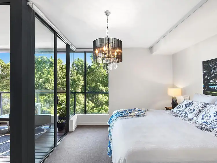 Second view of Homely apartment listing, 603/1 Sterling Circuit, Camperdown NSW 2050