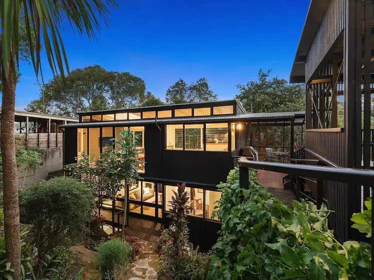 Main view of Homely house listing, 76 The Bulwark, Castlecrag NSW 2068