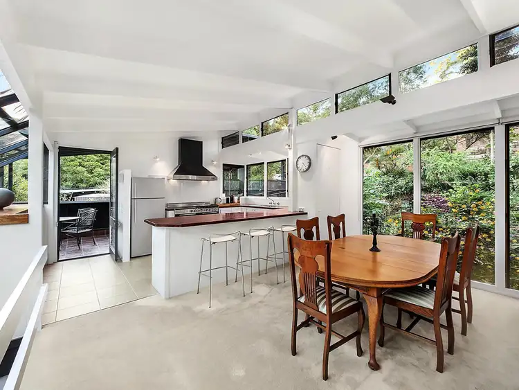 Third view of Homely house listing, 76 The Bulwark, Castlecrag NSW 2068