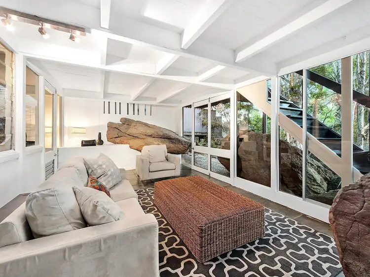 Fifth view of Homely house listing, 76 The Bulwark, Castlecrag NSW 2068