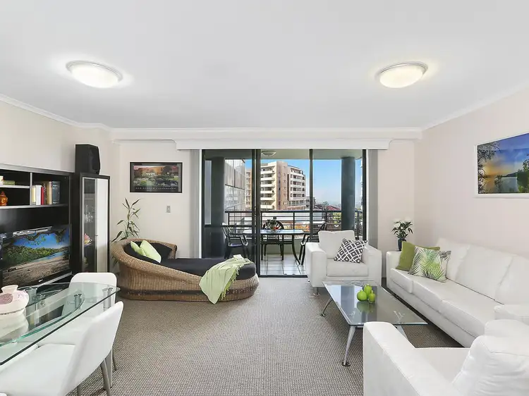 Main view of Homely apartment listing, 24/14 Ormonde Parade, Hurstville NSW 2220