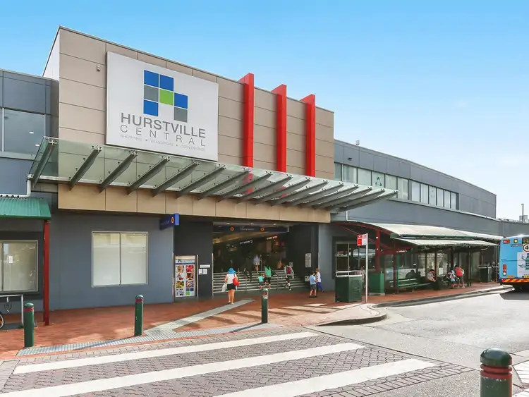 Sixth view of Homely apartment listing, 24/14 Ormonde Parade, Hurstville NSW 2220