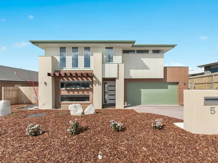 Main view of Homely house listing, 5 Xenica Street, Wright ACT 2611