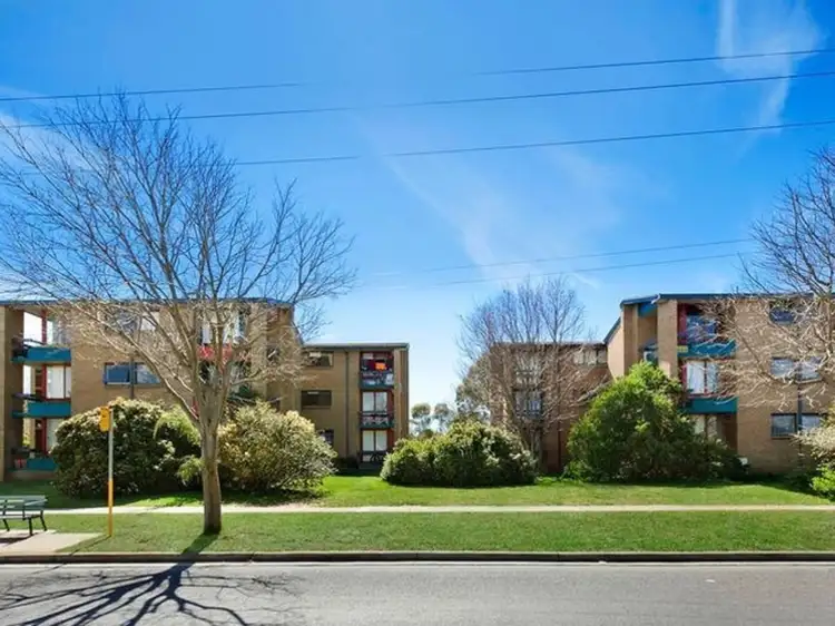 Second view of Homely apartment listing, 2C/6 Irvine Street, Watson ACT 2602