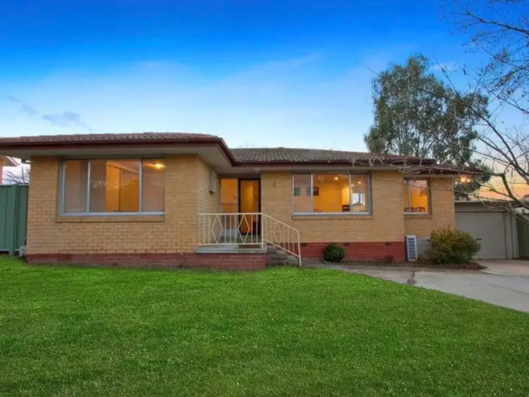 Main view of Homely house listing, 4 Stevenson Street, Torrens ACT 2607