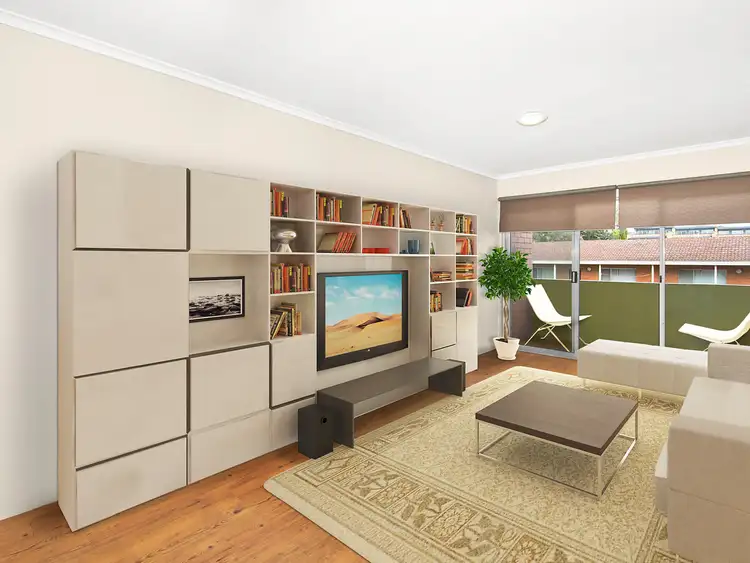Second view of Homely unit listing, 17/6 King Street, Queanbeyan NSW 2620