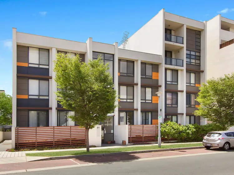 129/51 Eyre Street, Kingston ACT 2604