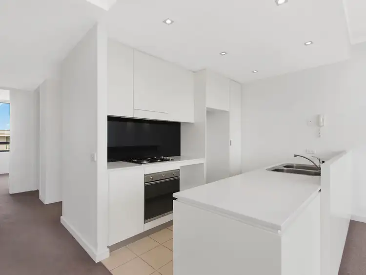 Second view of Homely apartment listing, 129/51 Eyre Street, Kingston ACT 2604