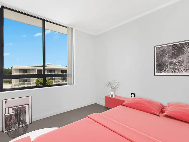 Fourth view of Homely apartment listing, 129/51 Eyre Street, Kingston ACT 2604