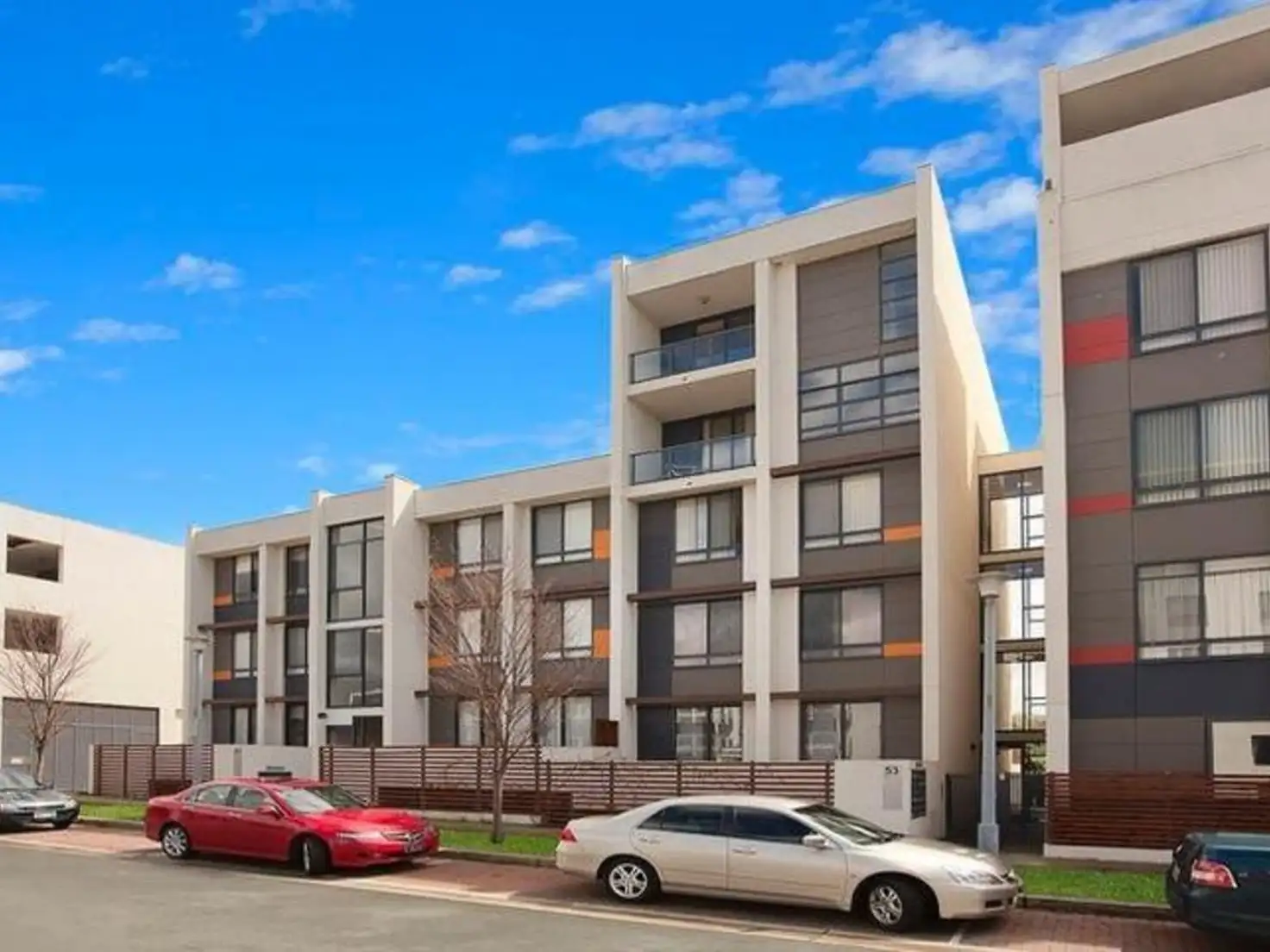 Main view of Homely townhouse listing, 128/53 Eyre Street, Kingston ACT 2604