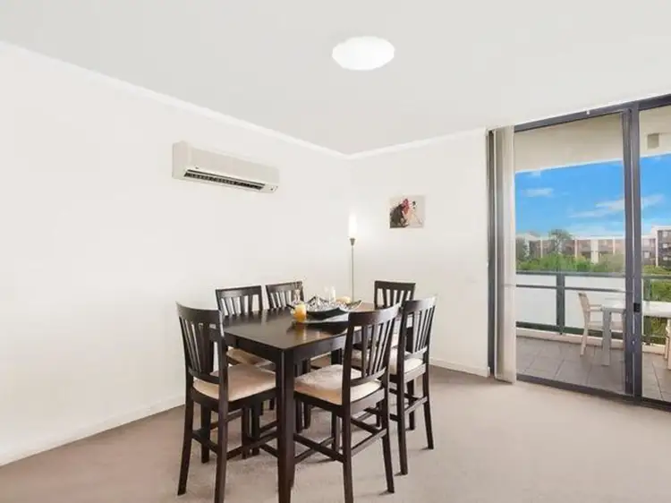 Third view of Homely townhouse listing, 128/53 Eyre Street, Kingston ACT 2604
