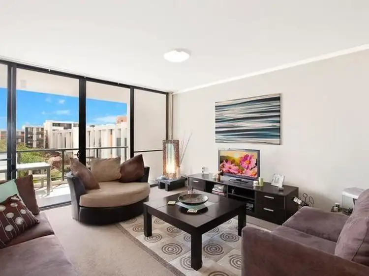 Fourth view of Homely townhouse listing, 128/53 Eyre Street, Kingston ACT 2604