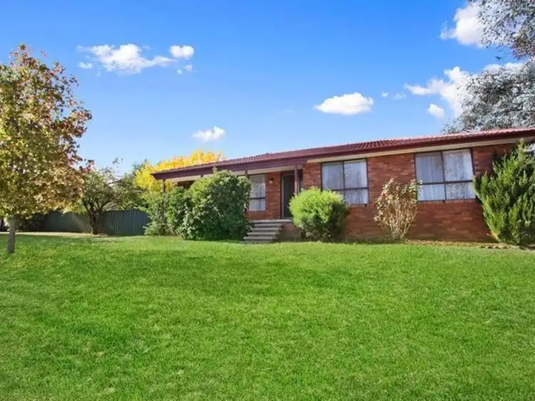 Main view of Homely house listing, 3 Broadhurst Street, Kambah ACT 2902