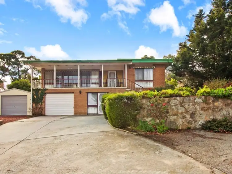Main view of Homely house listing, 48 Sinclair Street, Kambah ACT 2902