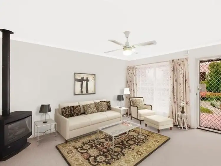 Second view of Homely townhouse listing, 109/177 Badimara Street, Fisher ACT 2611