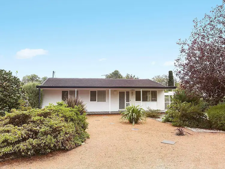 Main view of Homely house listing, 11 Moncrieff Street, Dickson ACT 2602