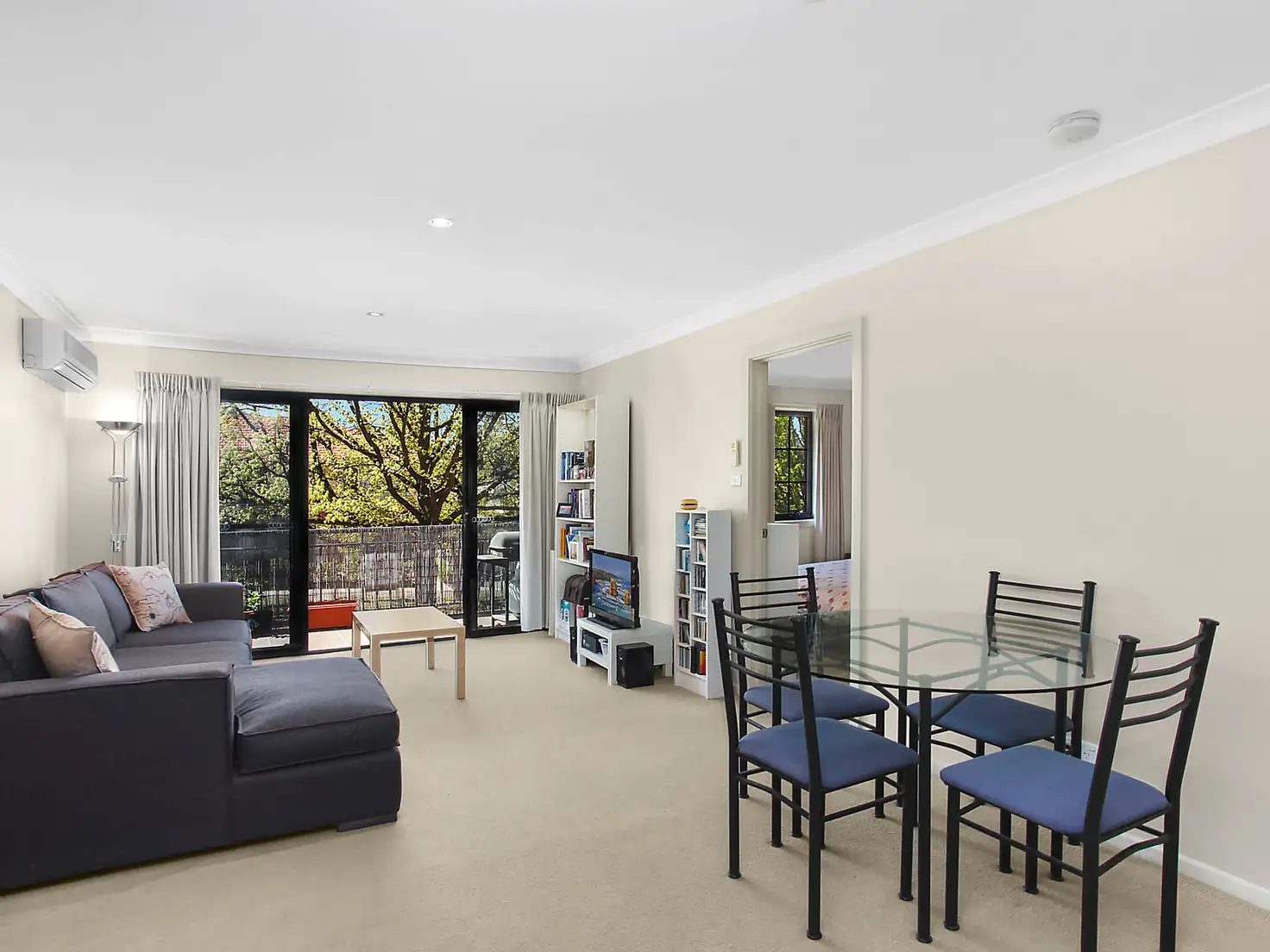 Main view of Homely apartment listing, 11/1 Ijong Street, Braddon ACT 2612