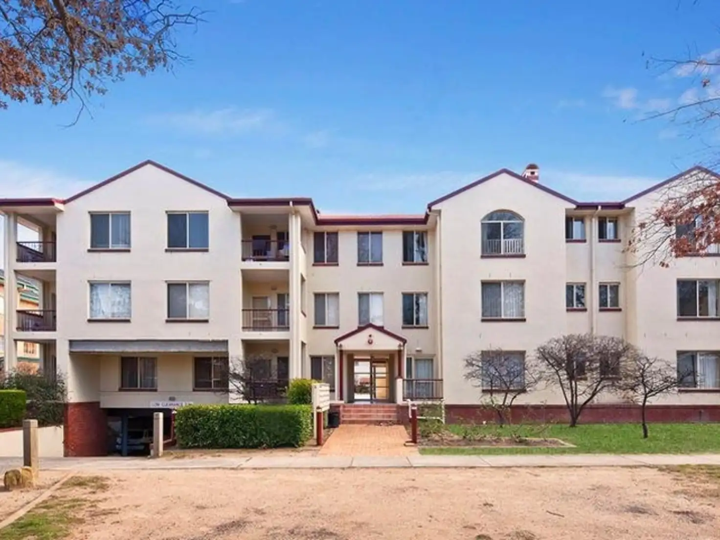 Main view of Homely unit listing, 66/15 Fawkner Street, Braddon ACT 2612