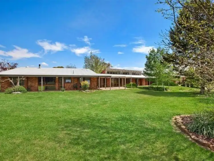 Main view of Homely house listing, 597 Captains Flat Road, Carwoola NSW 2620