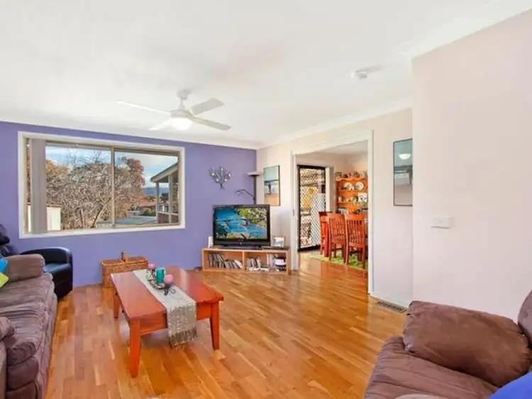 Second view of Homely house listing, 6 Bolton Place, Wanniassa ACT 2903