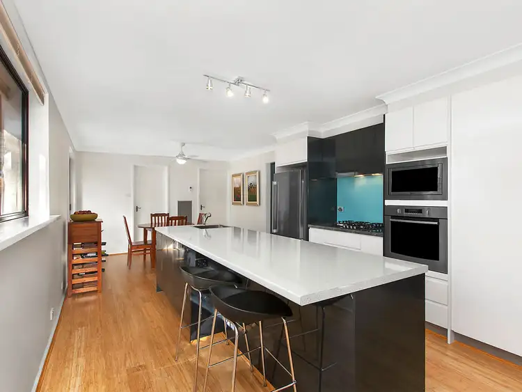 Second view of Homely house listing, 6 Finnerty Place, Kambah ACT 2902