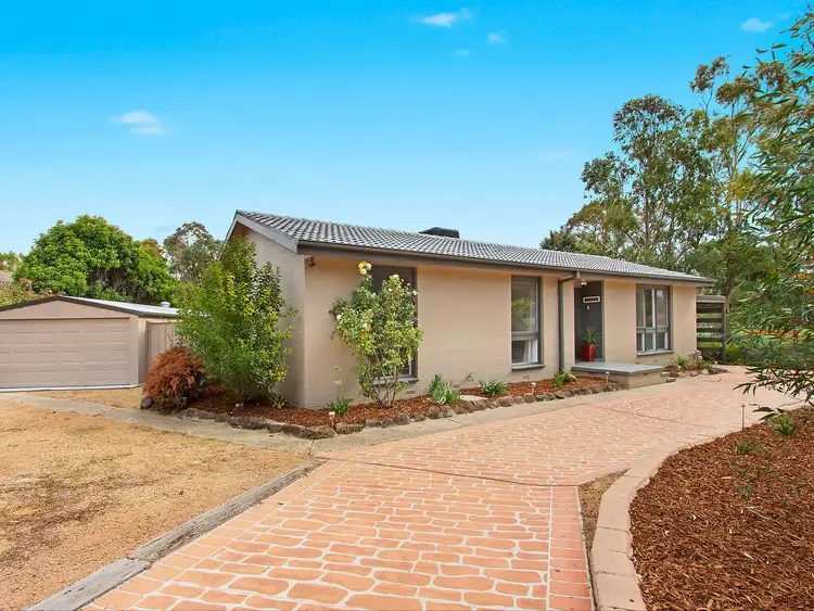 Main view of Homely house listing, 2 Howey Place, Kambah ACT 2902