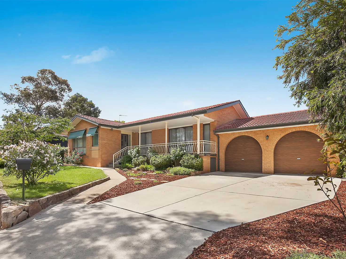 Main view of Homely house listing, 4 Finnerty Place, Kambah ACT 2902