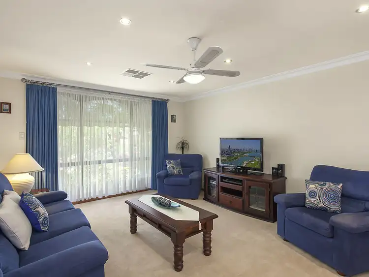 Third view of Homely house listing, 4 Finnerty Place, Kambah ACT 2902