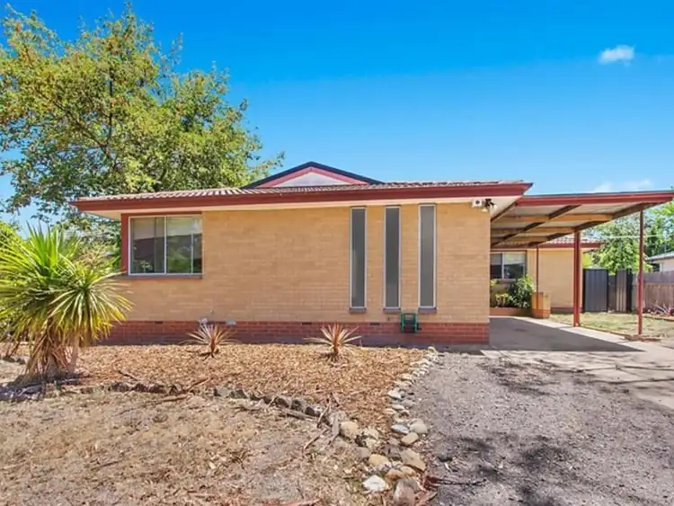 Third view of Homely house listing, 7 Coglin Place, Kambah ACT 2902