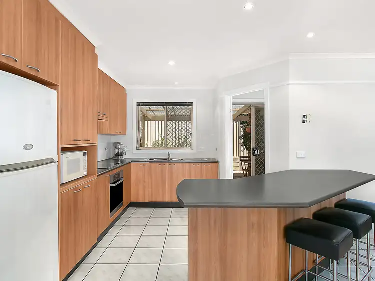 Second view of Homely house listing, 17 Melaleuca Place, Jerrabomberra NSW 2619