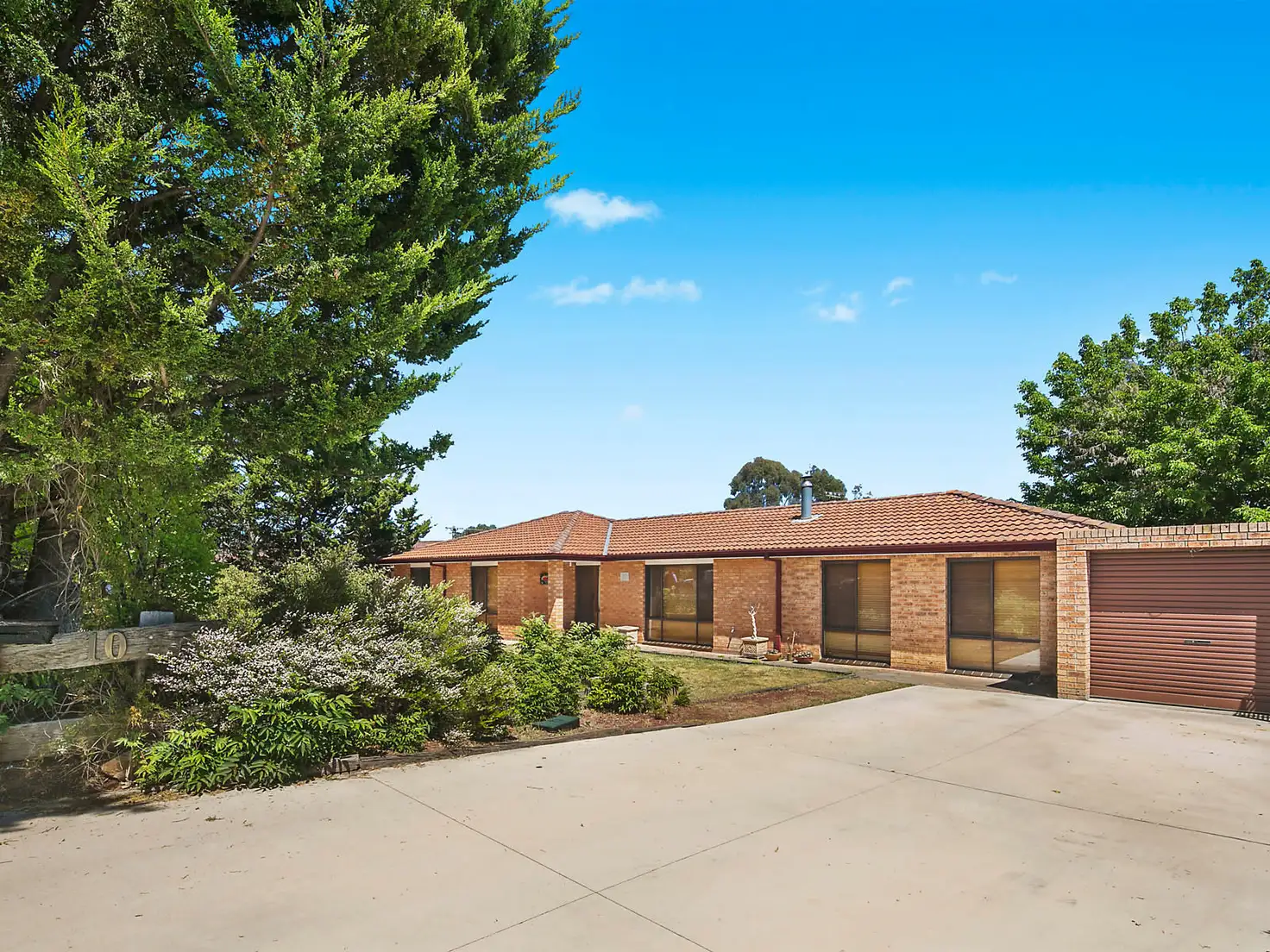 Main view of Homely house listing, 10 Brickhill Place, Gilmore ACT 2905