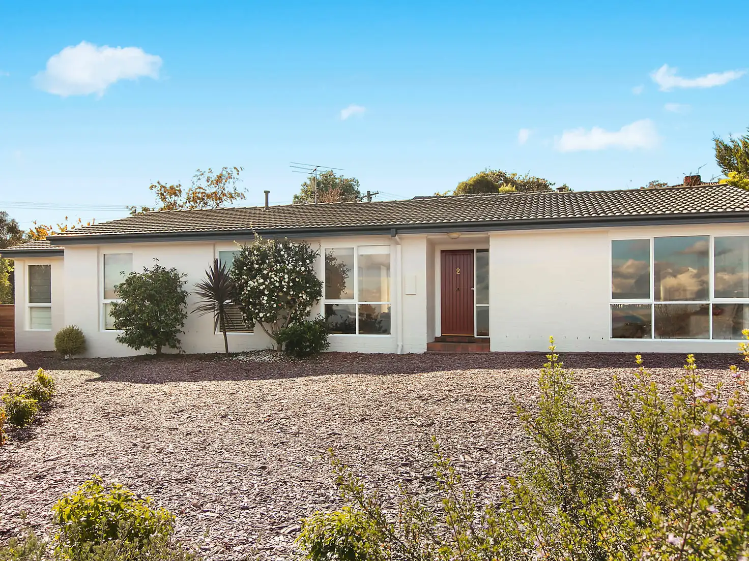 Main view of Homely house listing, 2 Hyne Place, Fadden ACT 2904