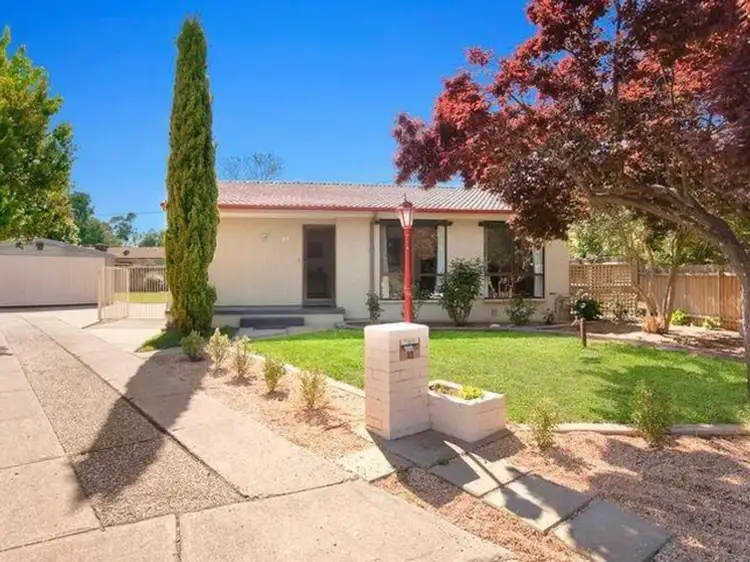 Main view of Homely house listing, 23 Cadell Place, Downer ACT 2602