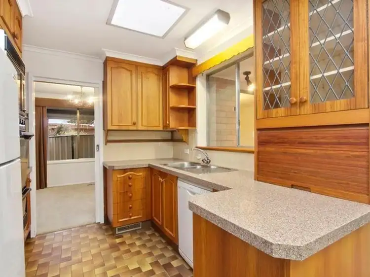 Second view of Homely house listing, 15 Rason Place, Curtin ACT 2605